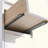 Freestanding Bathroom Storage Cabinet, 3 Soft Close Drawers, Floor Standing Storage Organizer for Multi-Room Use