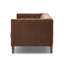 Thurston 96'' Upholstered Chesterfield Sofa