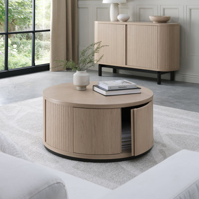 Coffee Table with Storage