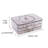 About Jewelry Box Jewelry Multi-layer Compartment Storage Box Earrings, Earrings, Necklaces, Bracelets, Rings Storage And Finishing Box-129901257