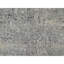 Tapis moderne 2 pi x 3 pi gris, style moderne, noué à la main, ton sur ton, laine naturelle filée à la main non tissée, tapis oriental