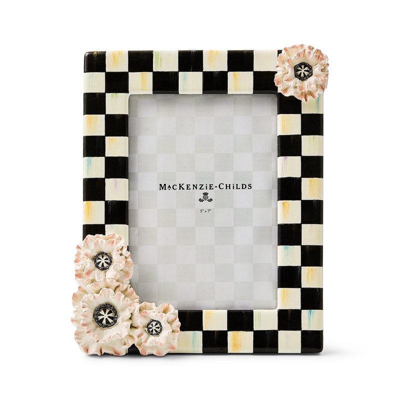 Blush Poppy 5" X 7" Frame