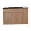Meuble-lavabo de 30 po avec lavabo et tablette ajustable (robinet non inclus)-189274388