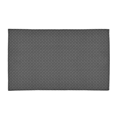 Chenille Geometric Indoor Rug