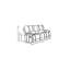 Canapé inclinable en cuir Global United-338418262