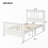 Esteban Wood Platform Bed with Headboard-428910980-428910982