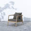 Numa Outdoor Teak Lounge Chair-1977129182-1977129183