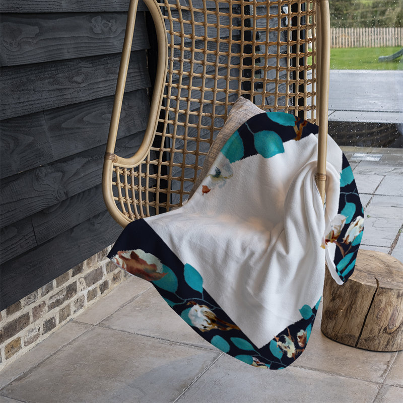 Branham Throw Blanket
