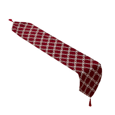 Chipman Geometric Table Runner