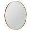 Jules Round Metal Mirror