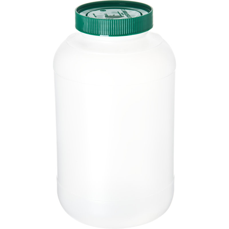Carlisle Food Service Products Circle Polyethylene Food Storage Container
