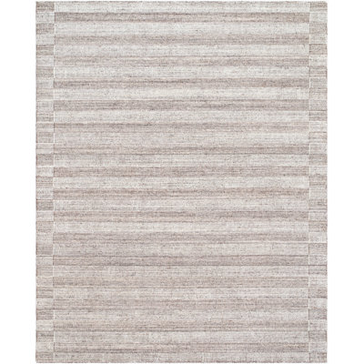 Tapis fabriqué à la main Lauren Liess x Livabliss Clayridge