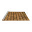 Tapis brun tissé à la machine-1187260331