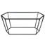 121.9cm Glass Top Console Table-59555919