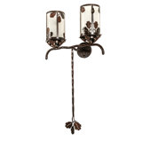 Rustic Lodge 2 - Light Wallchiere