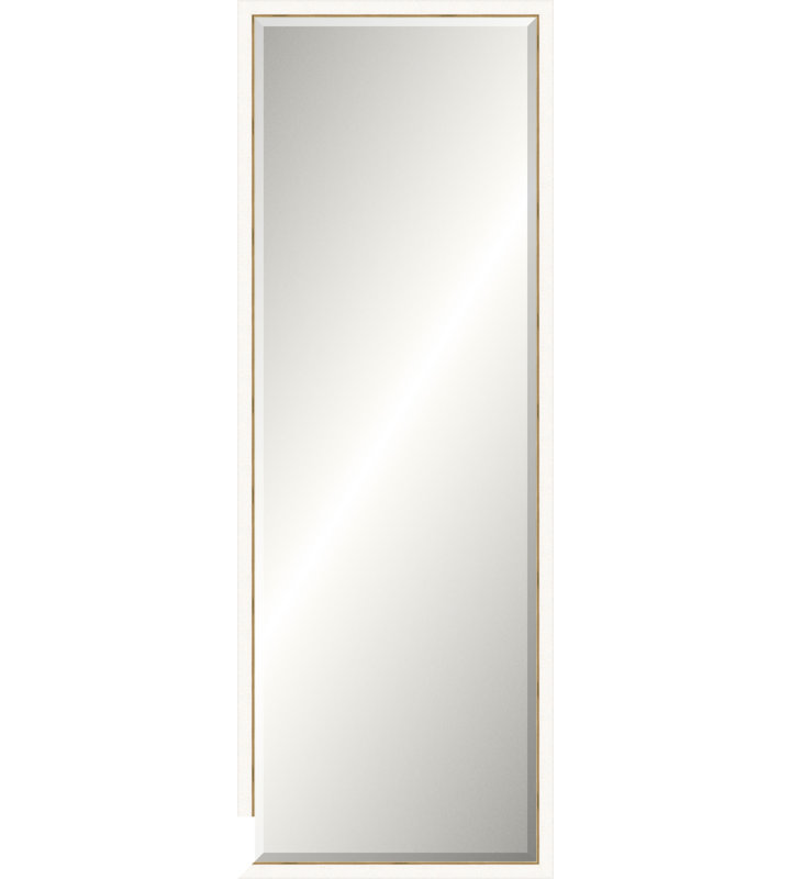 White Legacy Mirror, Slim Leaner