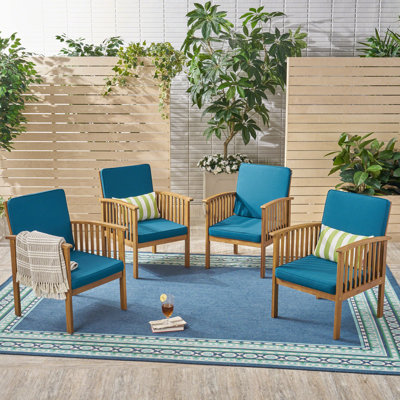 Acacia Outdoor Lounge Chair