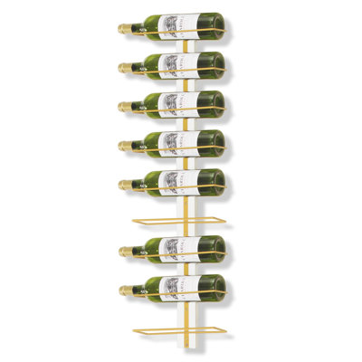 Sherwen 9 - Bottle Wine Bottle Rack