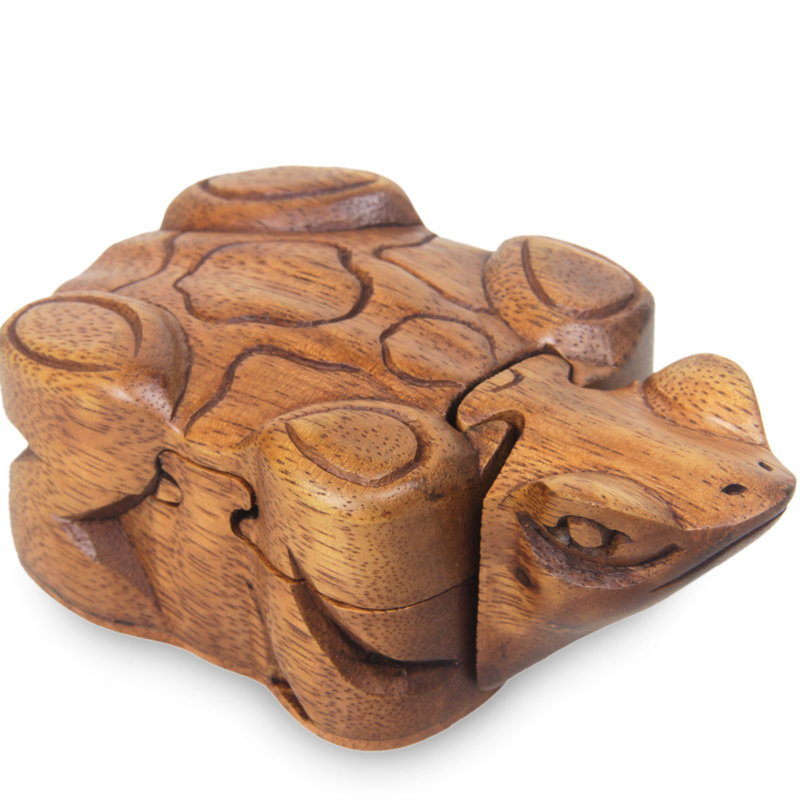 Boîte à puzzle Capella