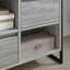 Unfinished TV Stand for TVs up to 43"-1612556923