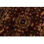 Tapis brun en laine noué à la main 2 pi 8 po x 13 pi 4 po Grigori Southwestern