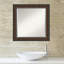 Miroir mural de salle de bain Roulston-1405970761