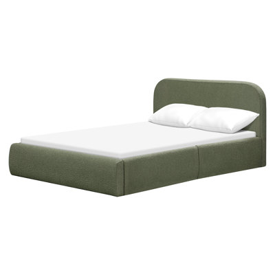 Nara Open-Frame Bed