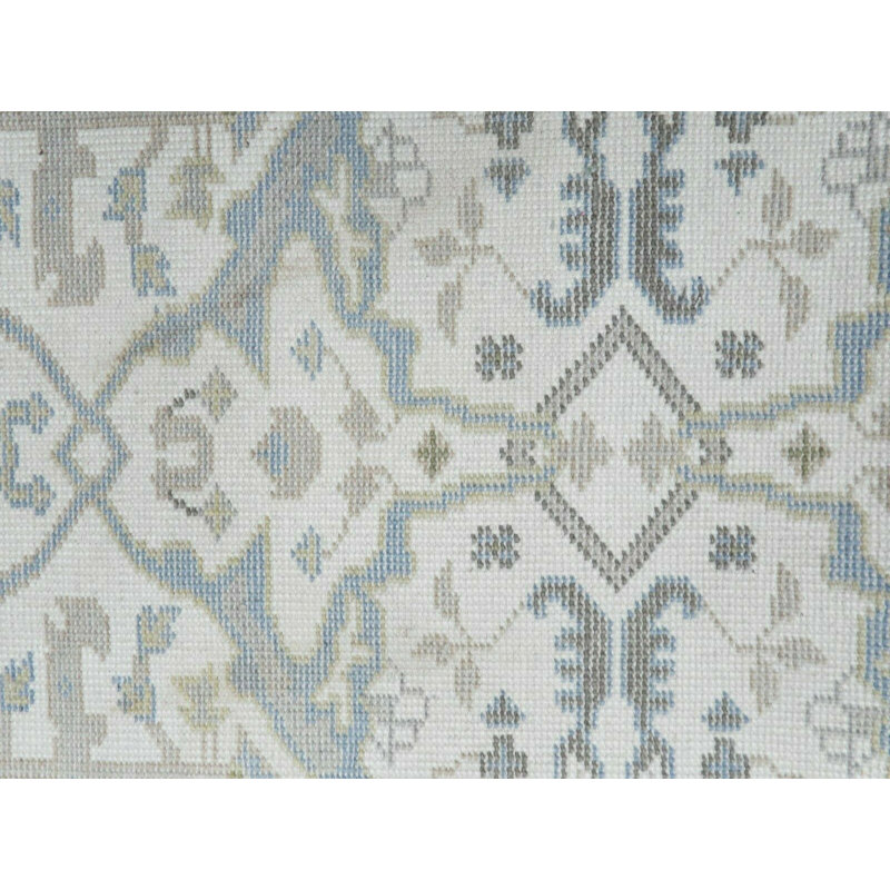 Tapis de couloir 3x24 Oushak