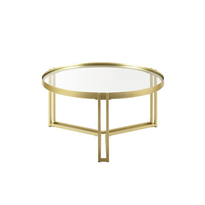 Three Leg Coffee Table