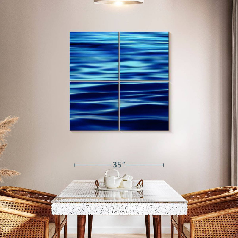 Gillard Vast Deep Blue Sea