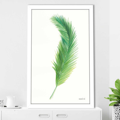 Palms of the Tropics IV - Peinture