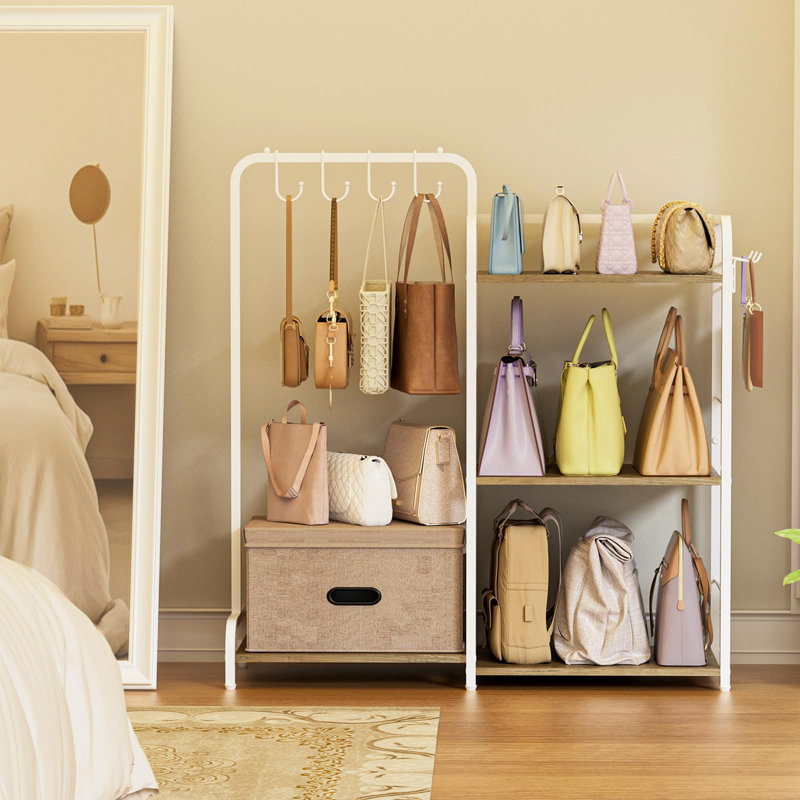Purse Storage Purse Holder For Bedroom NowExp Bag Purse Organizer For Closet Adjustable Handbag Storage Shelf  Clutch Divider Plastic Wall Shelf Price In India Buy NowExp Bag Purse  Organizer For Closet Adjustable Handbag Storage Shelf