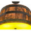 Rustic Lodge 4 - Light Chandelier