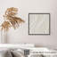 «Abstract Gray Lines», reproduction d'art moderne sans cadre Mid-Century-762217069