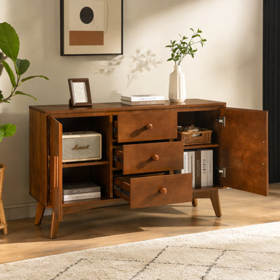 Buffet 47,3 "Mid Century