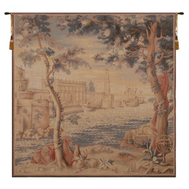 Cotton Blend Wall Hanging