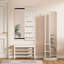 Miroir mural pleine grandeur
