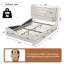 Upholstered Bed-262882428