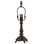 Metal Lamp Base Lamp