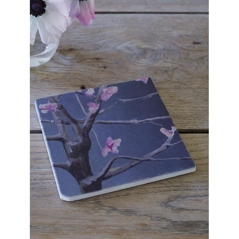 Square 4 Piece Trivet Set