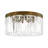 Caroline Crystal Flush Mount-17251006