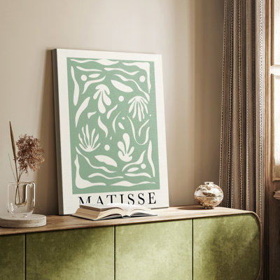 Matisse CL XXXIV, reproduction encadrée - galerie Cavas