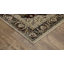 Tapis beige / multicolore à médaillon traditionnel Elizabeth-528209711