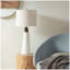 Lampe de table triangulaire