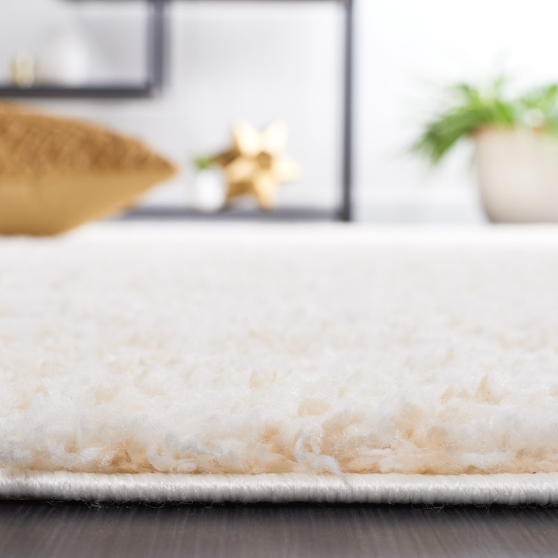 Dawnee Berber Shag Performance Rug, Rectangle 5'5" x 7'7"