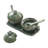 Ceramic Condiment Set
