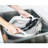 Robinet de lavabo escamotable auto-drainable