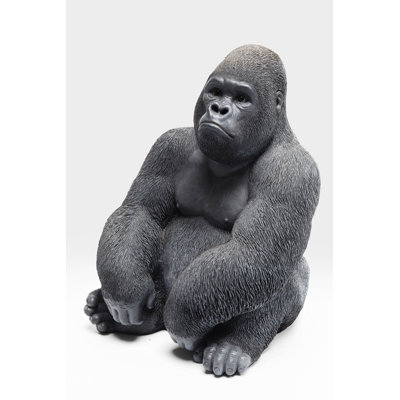 Deco Figurine Monkey Gorilla