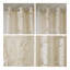 Voilage de fenêtre en feuille de palmier 50 x 95 po-1069102598