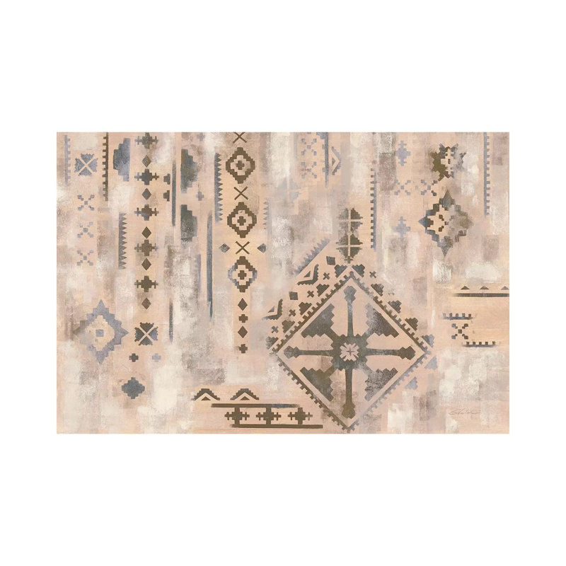 Scandanavian Mood I Neutral by Silvia Vassileva - Gallery-Wrapped Canvas Giclée on Canvas, Canvas, 20.32 cm H x 30.48 cm W